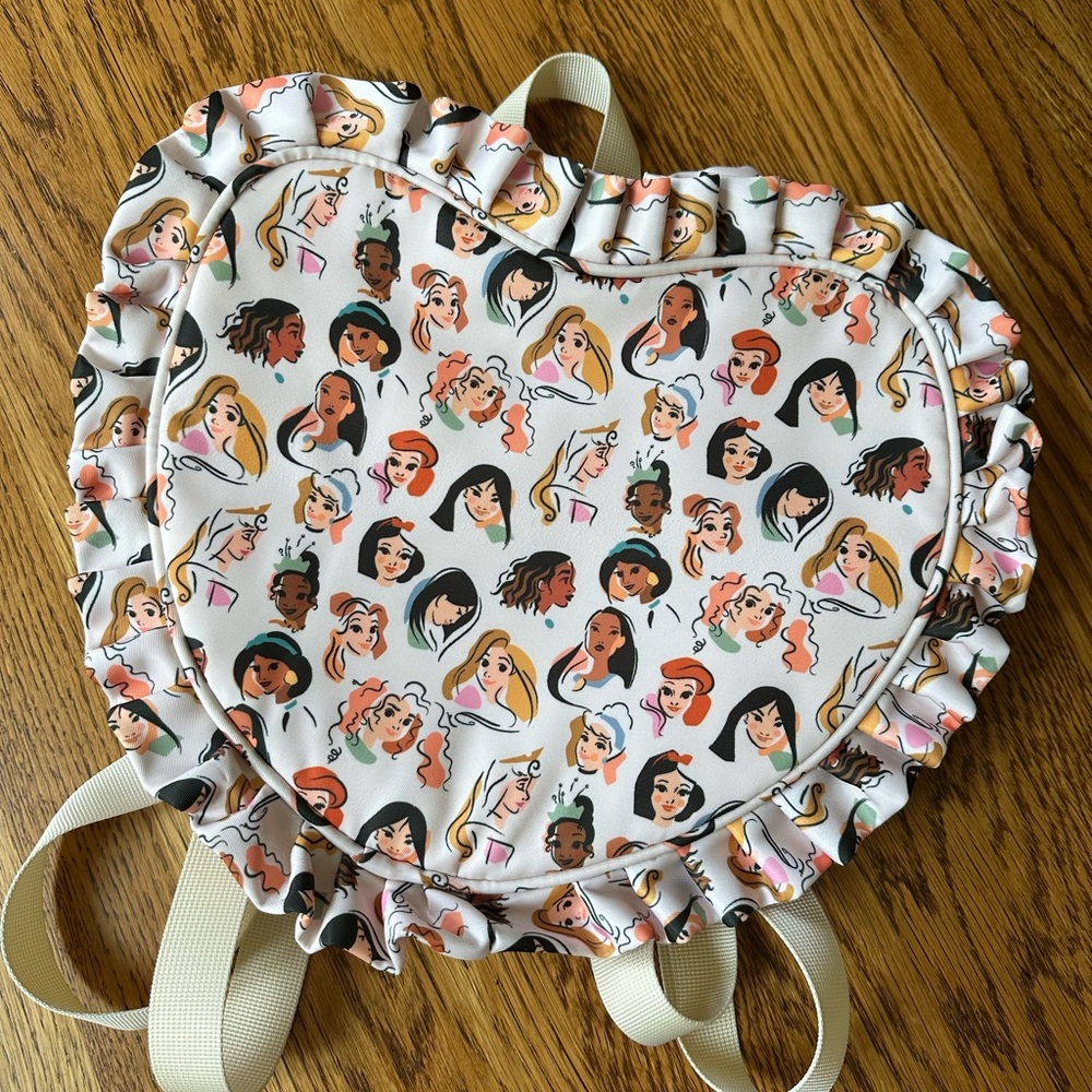 Disney Princesses Backpack